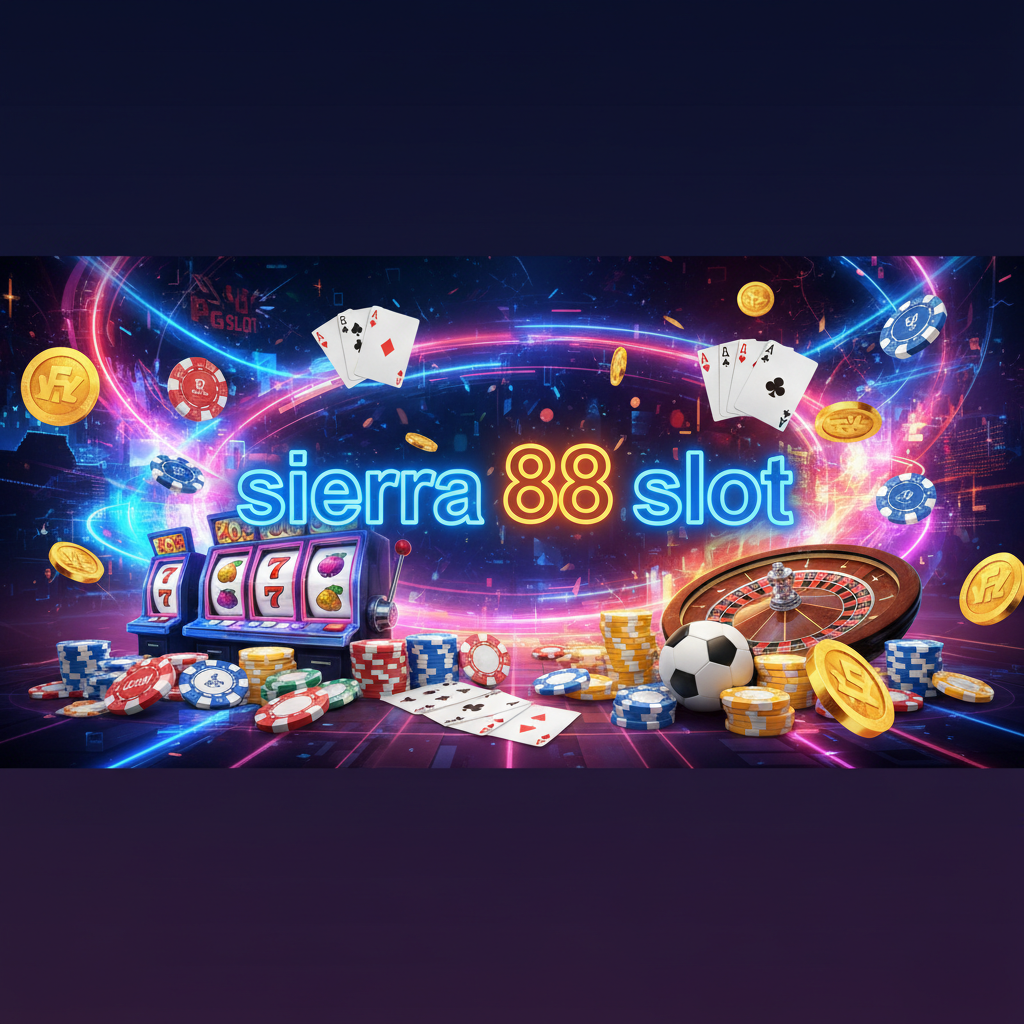 sierra 88 slot