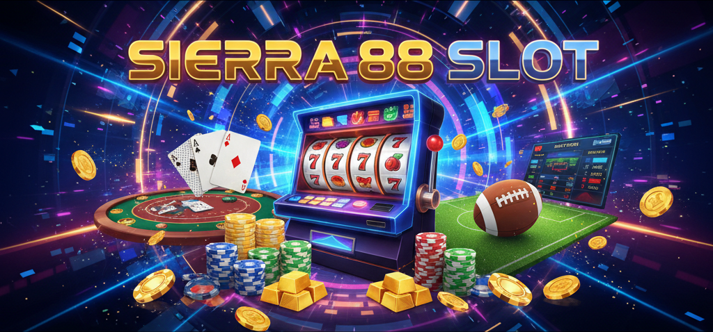 sierra 88 slot