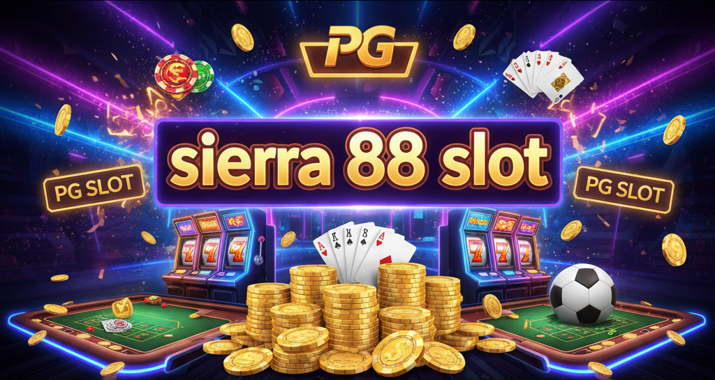 sierra 88 slot